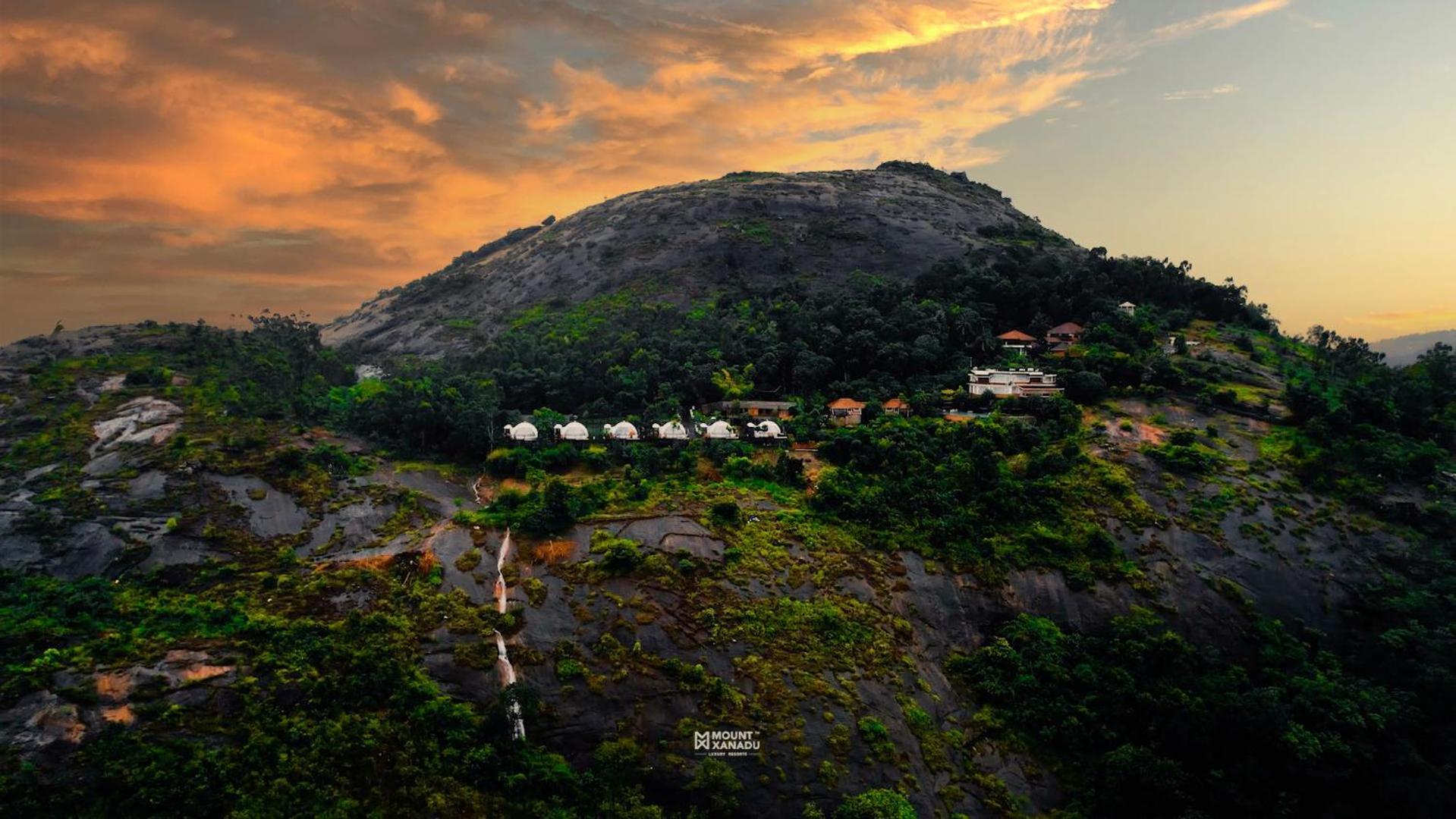 Mount Xanadu Resorts Ambalavayal Екстериор снимка