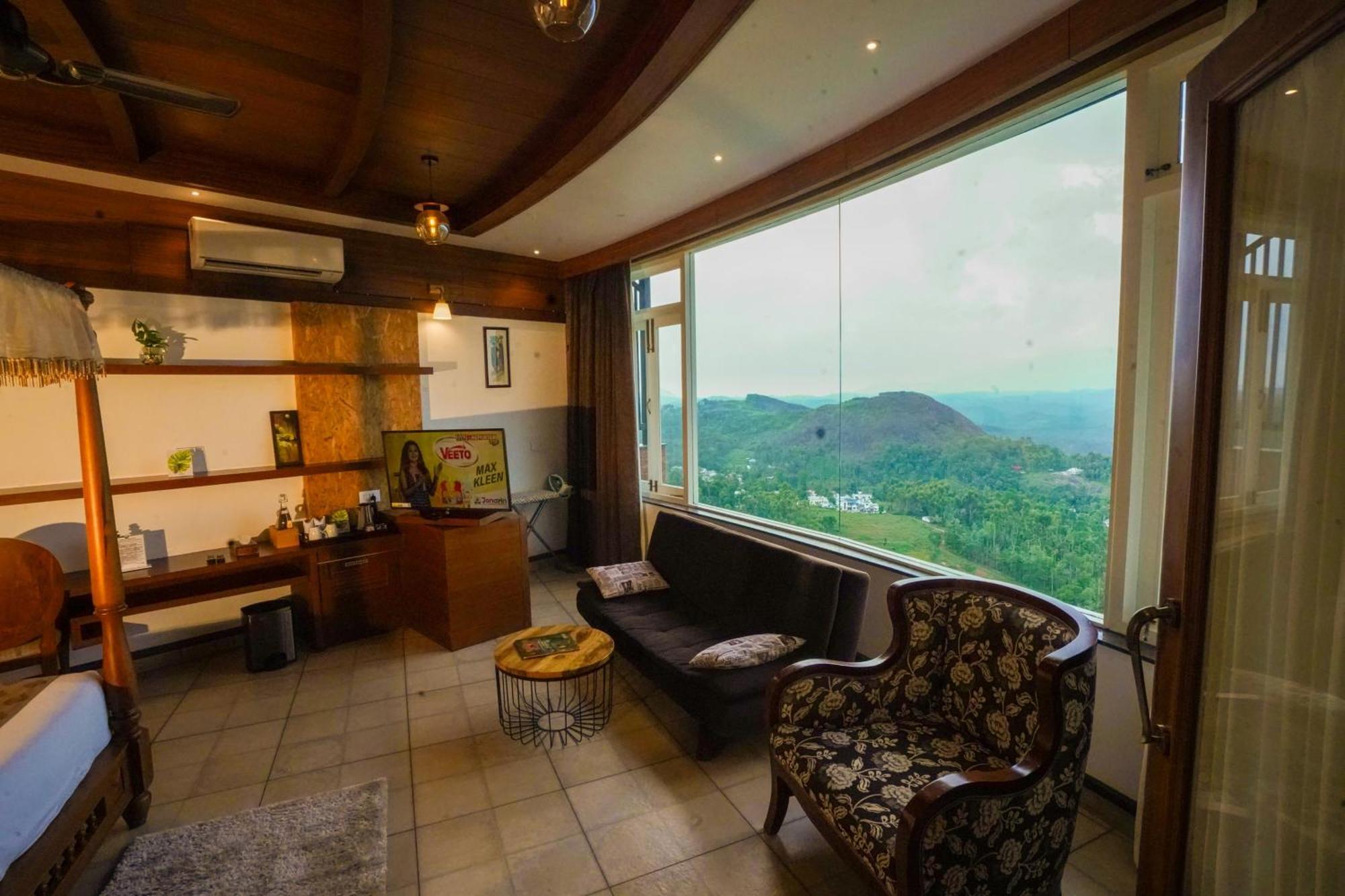 Mount Xanadu Resorts Ambalavayal Екстериор снимка