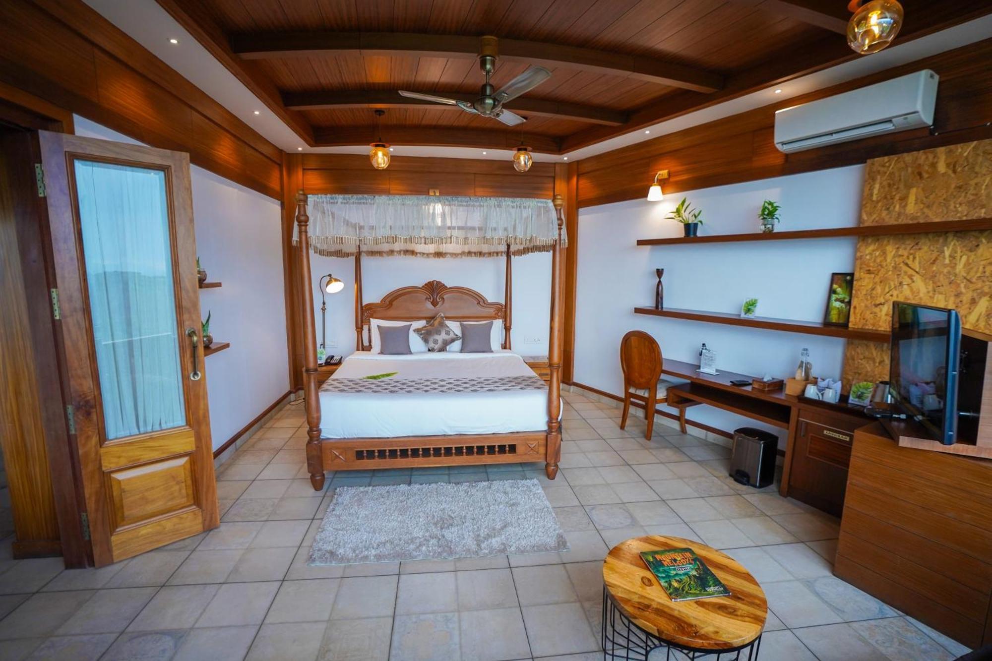 Mount Xanadu Resorts Ambalavayal Екстериор снимка