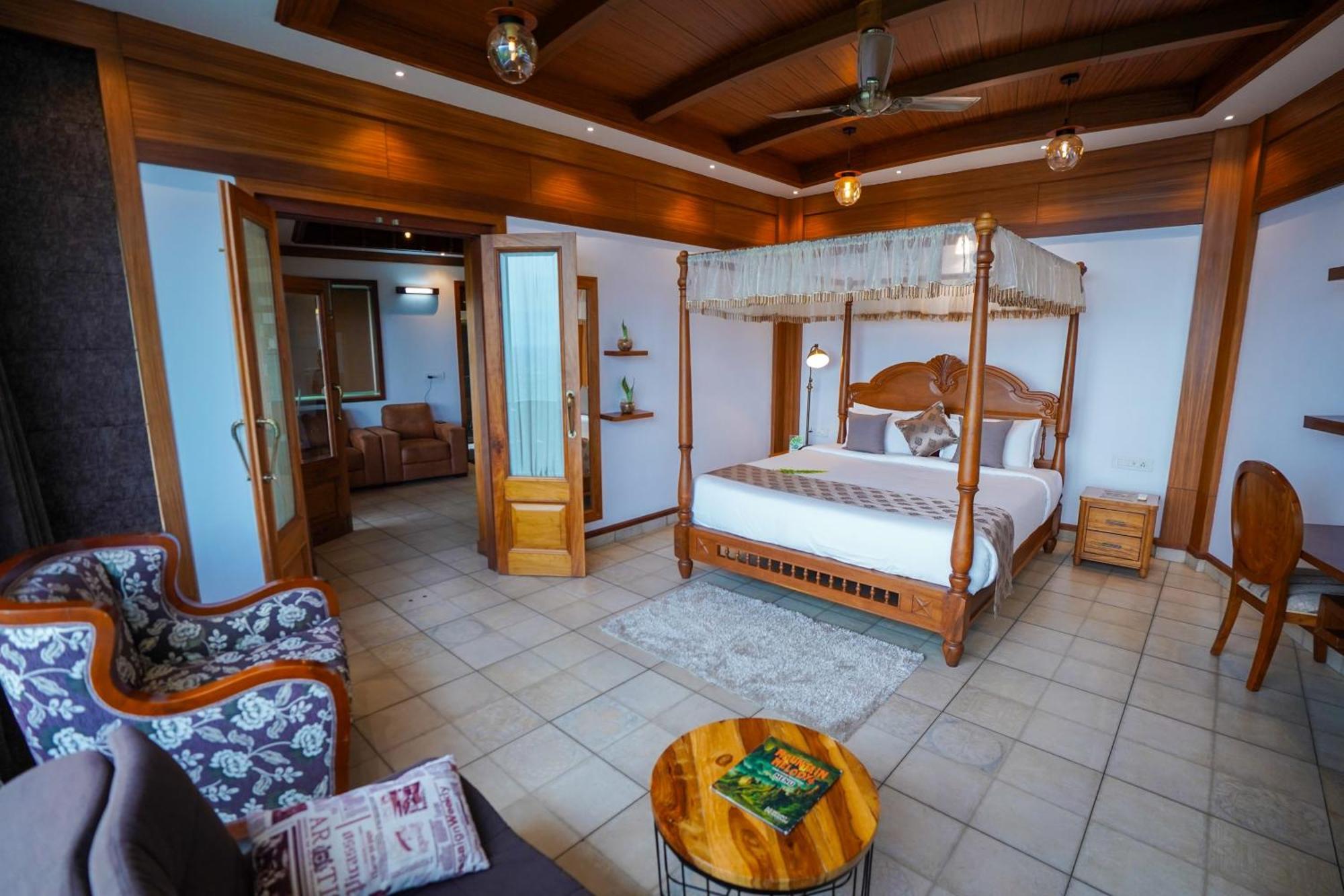 Mount Xanadu Resorts Ambalavayal Екстериор снимка