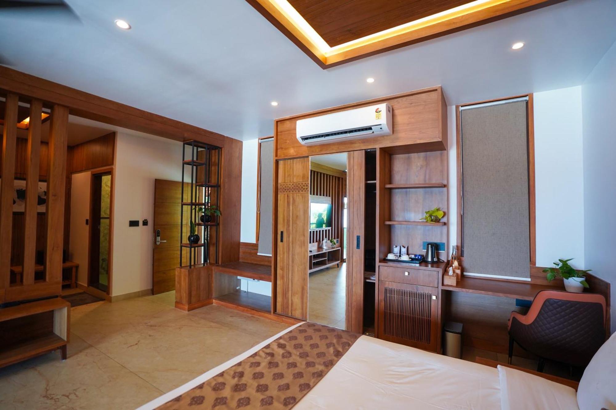 Mount Xanadu Resorts Ambalavayal Екстериор снимка