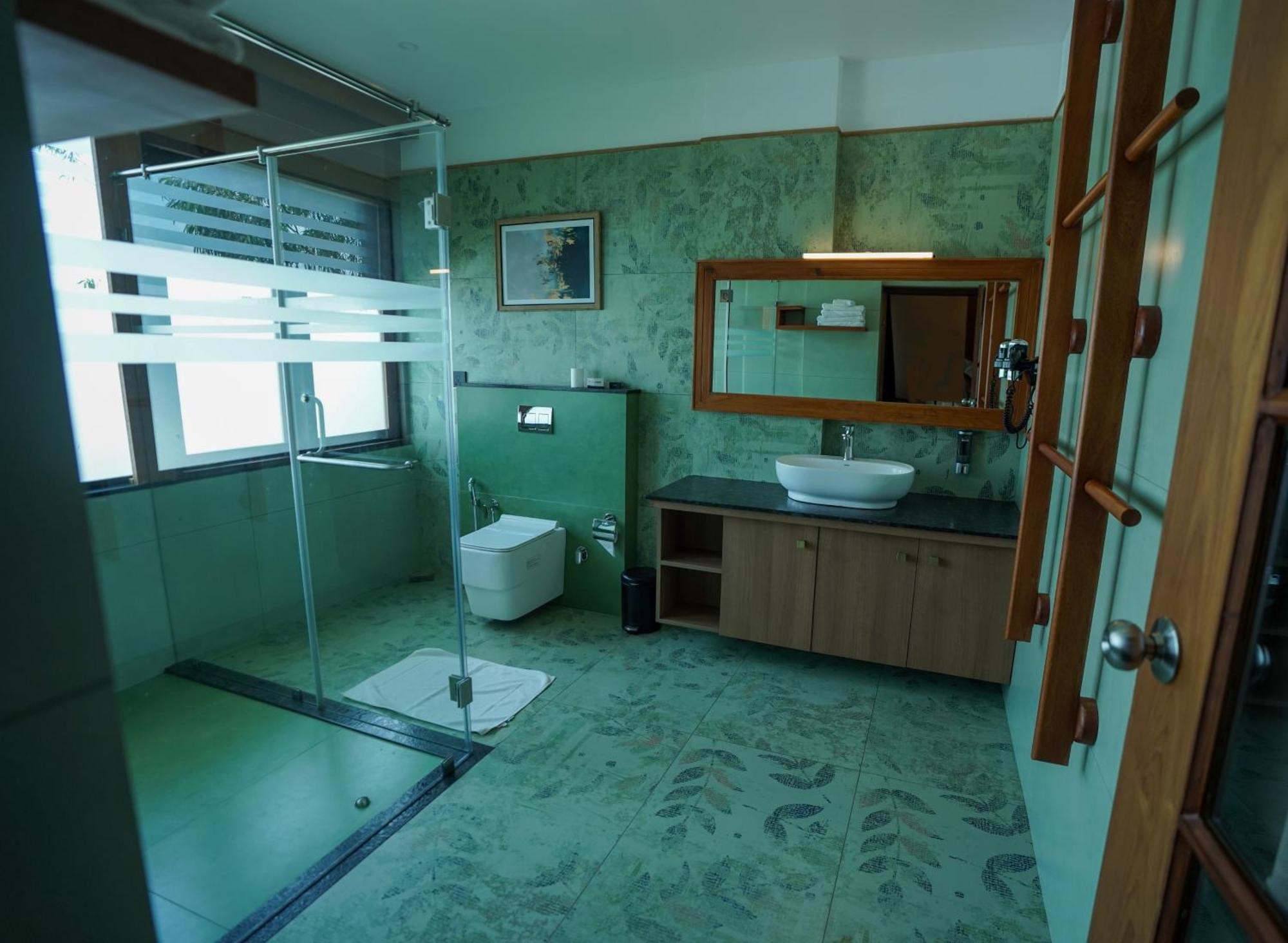 Mount Xanadu Resorts Ambalavayal Екстериор снимка