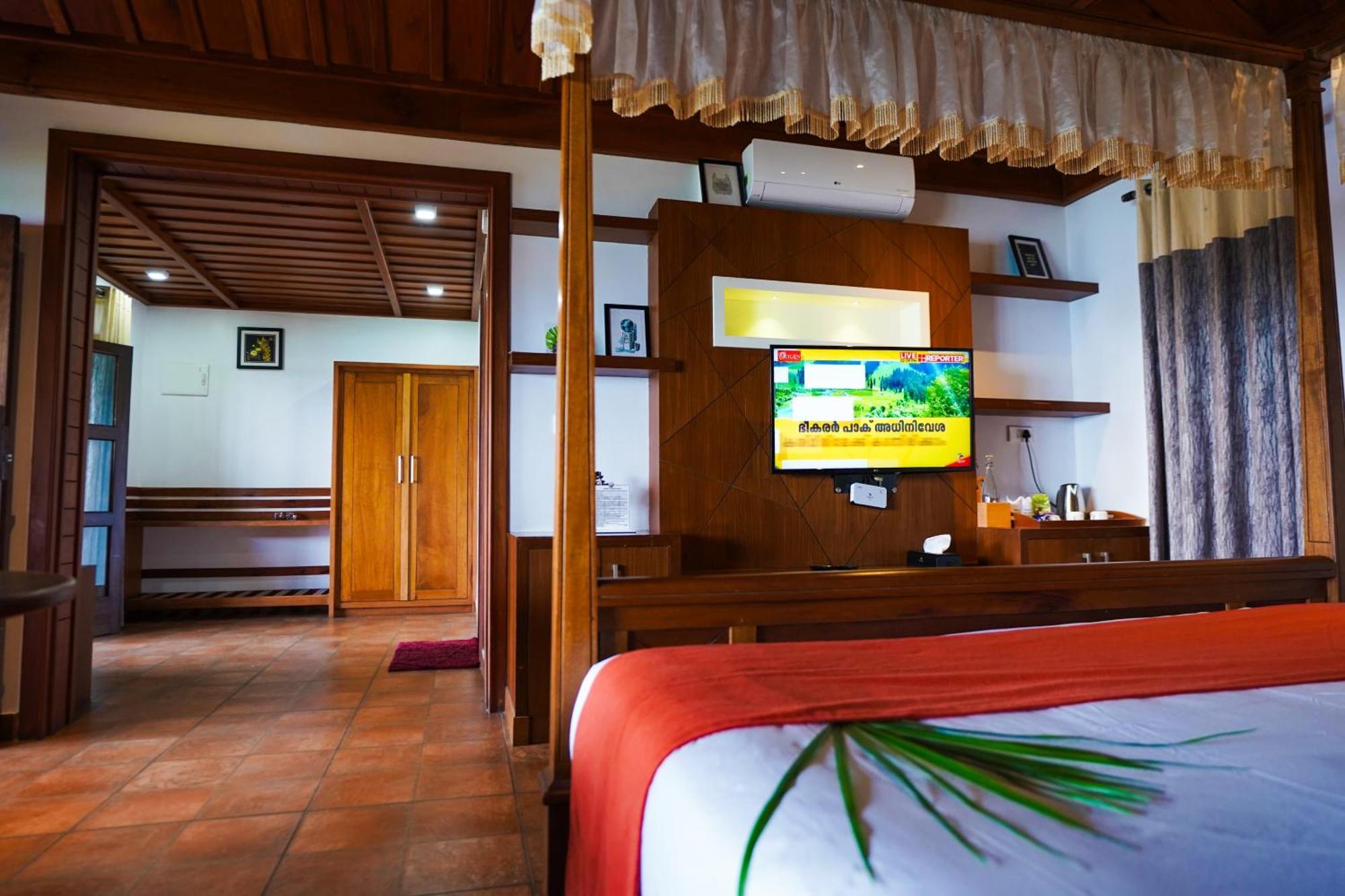 Mount Xanadu Resorts Ambalavayal Екстериор снимка