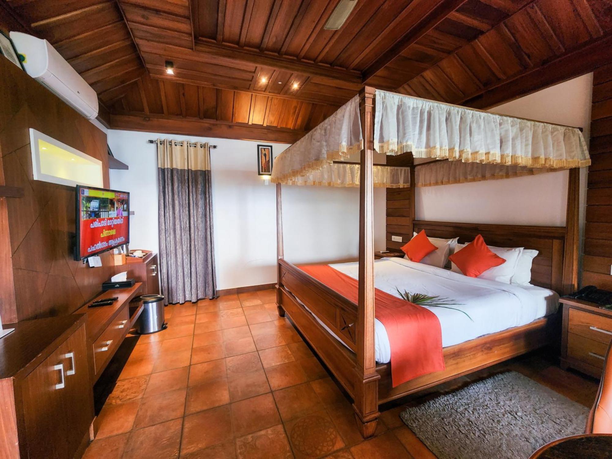 Mount Xanadu Resorts Ambalavayal Екстериор снимка