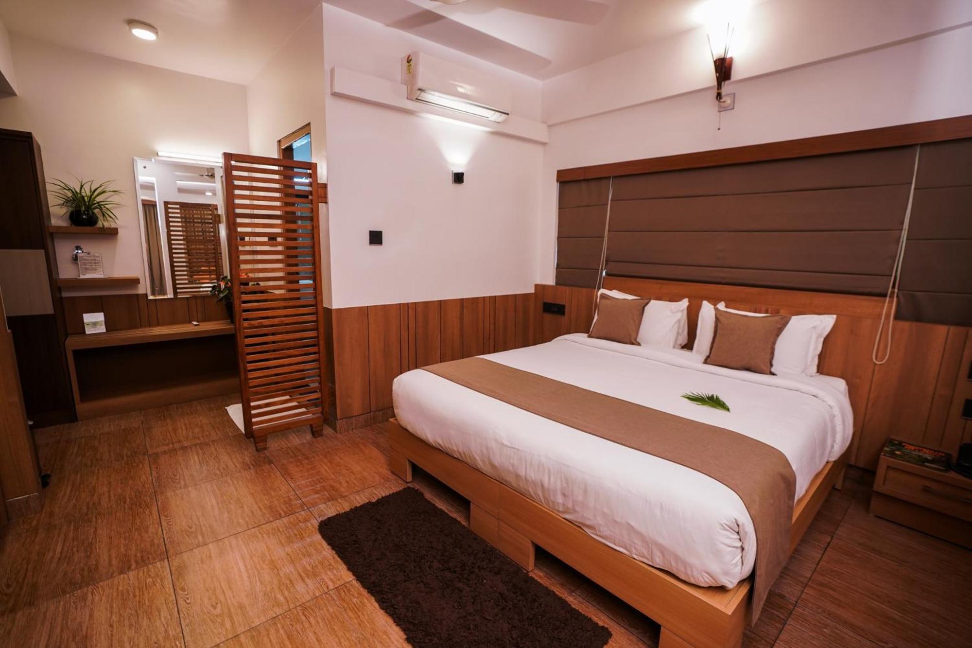 Mount Xanadu Resorts Ambalavayal Екстериор снимка