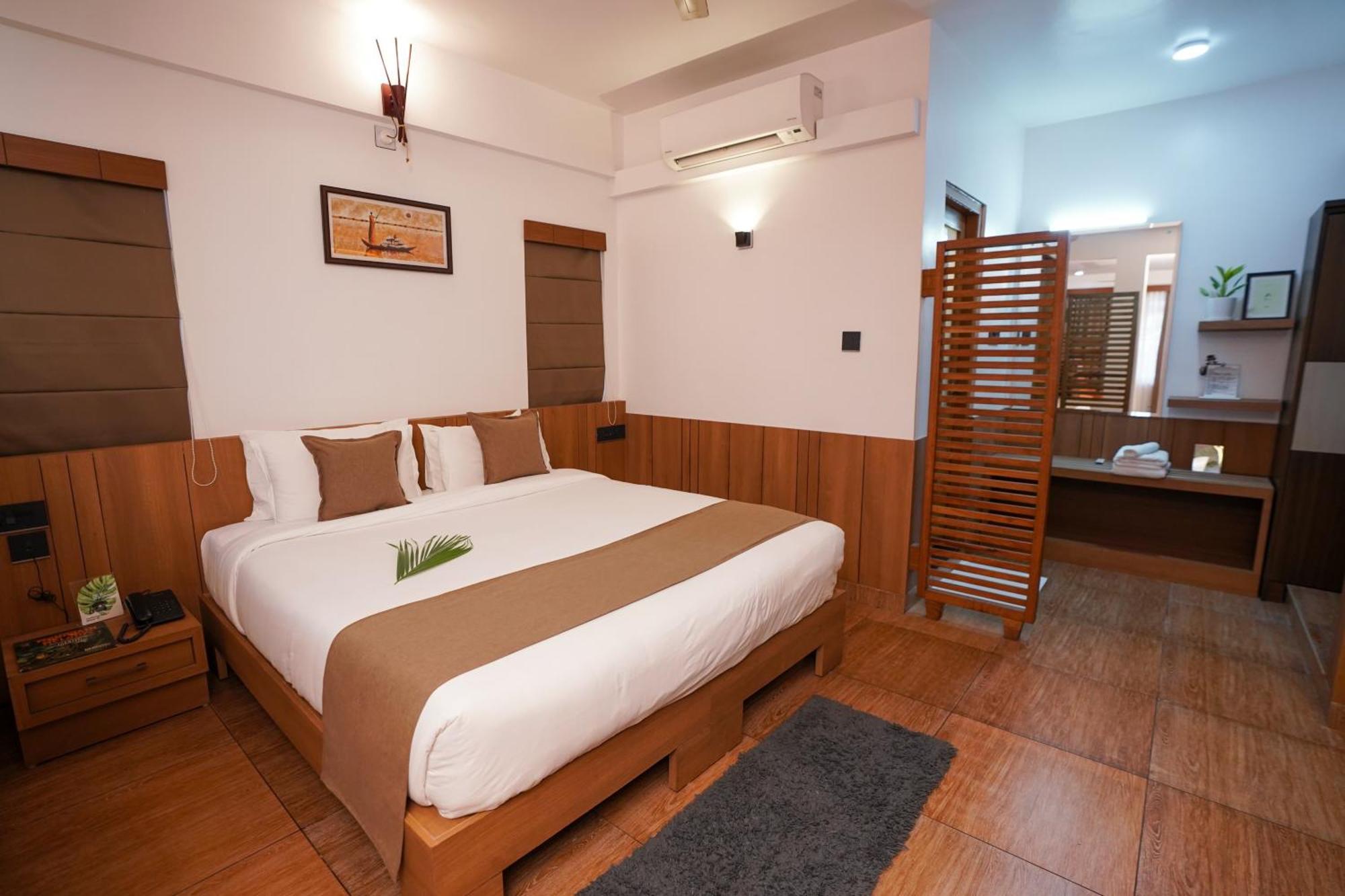 Mount Xanadu Resorts Ambalavayal Екстериор снимка