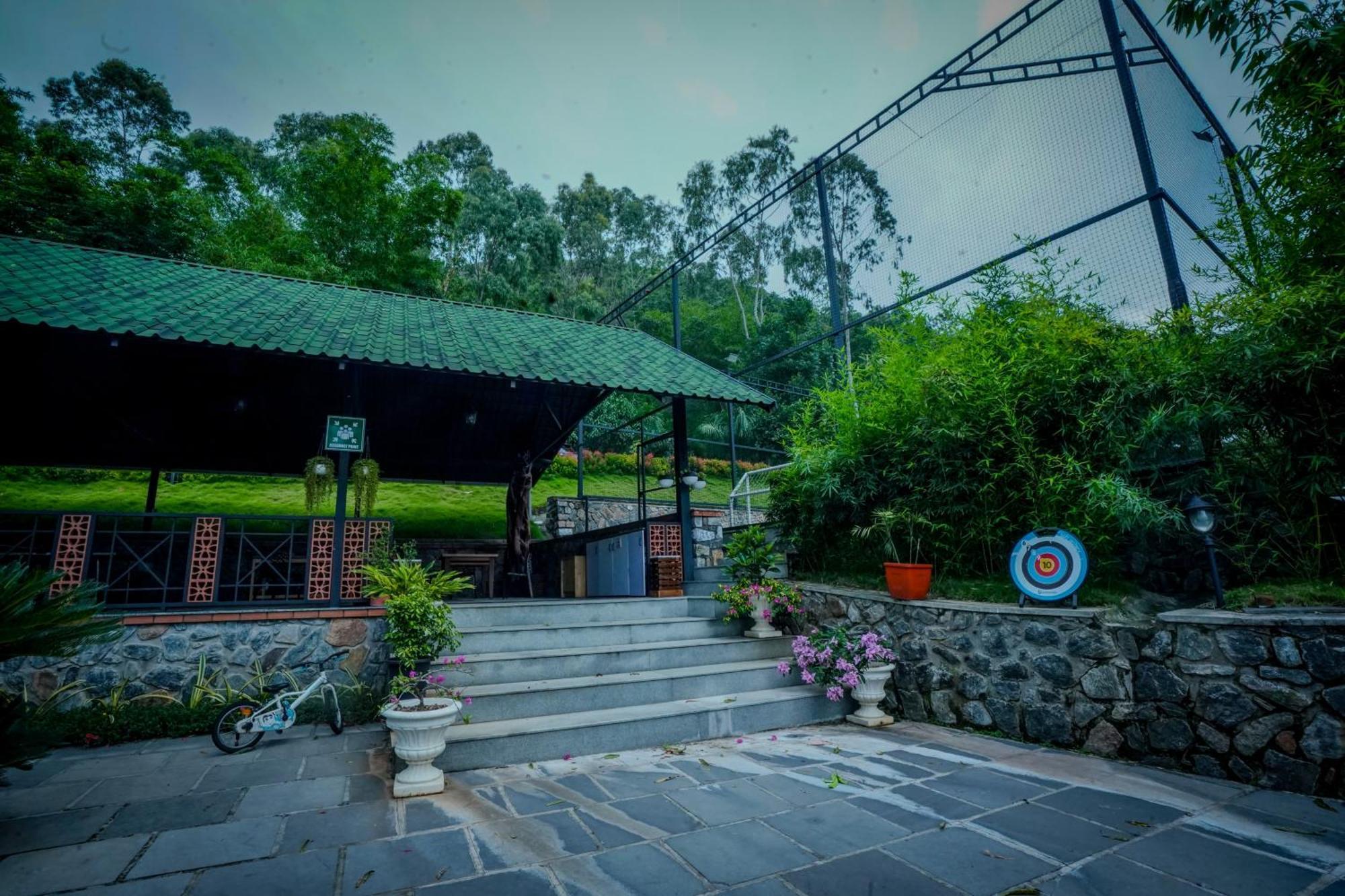 Mount Xanadu Resorts Ambalavayal Екстериор снимка