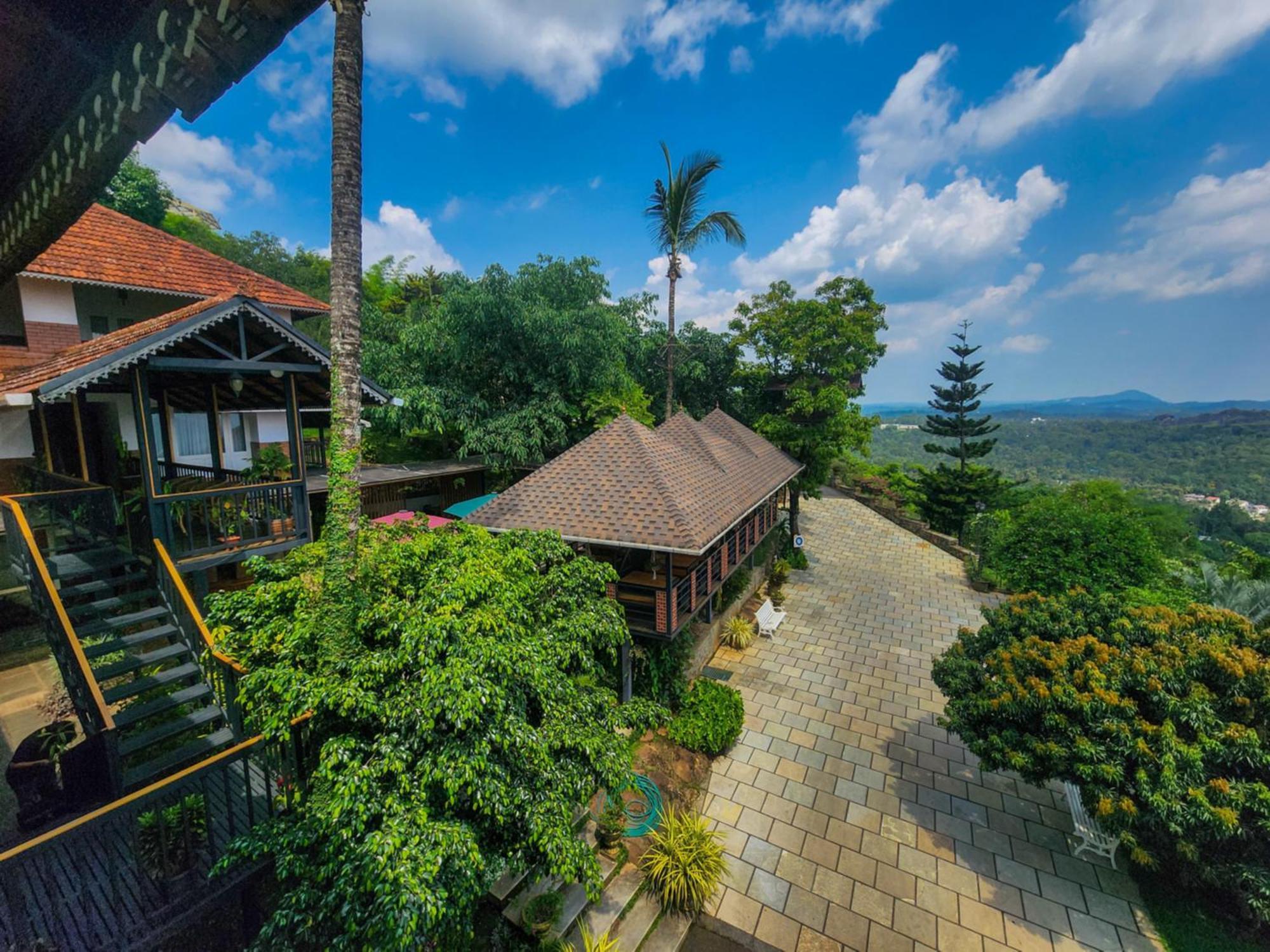Mount Xanadu Resorts Ambalavayal Екстериор снимка