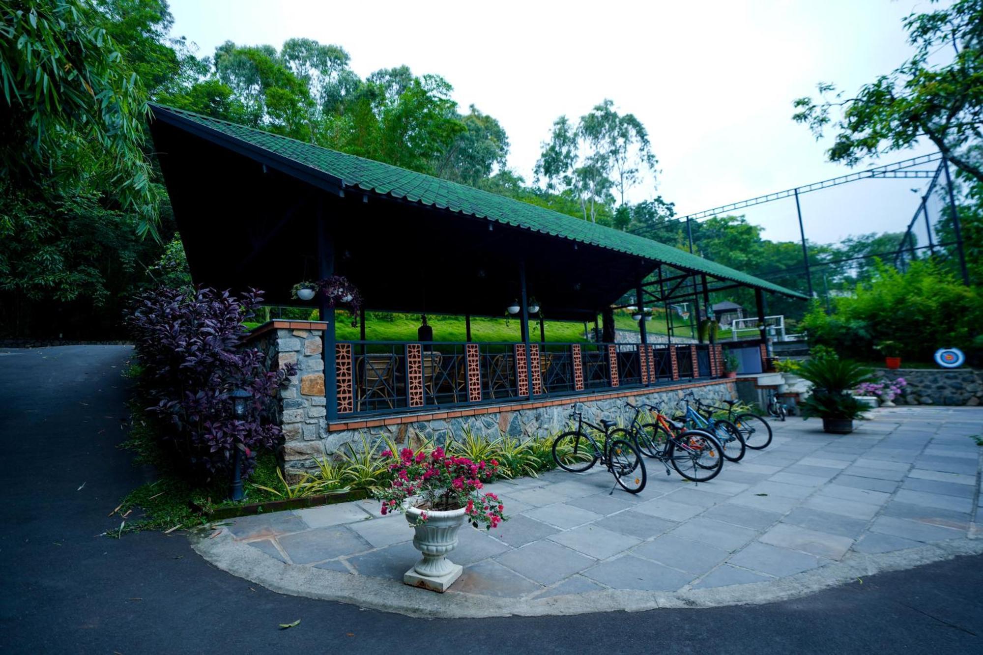 Mount Xanadu Resorts Ambalavayal Екстериор снимка