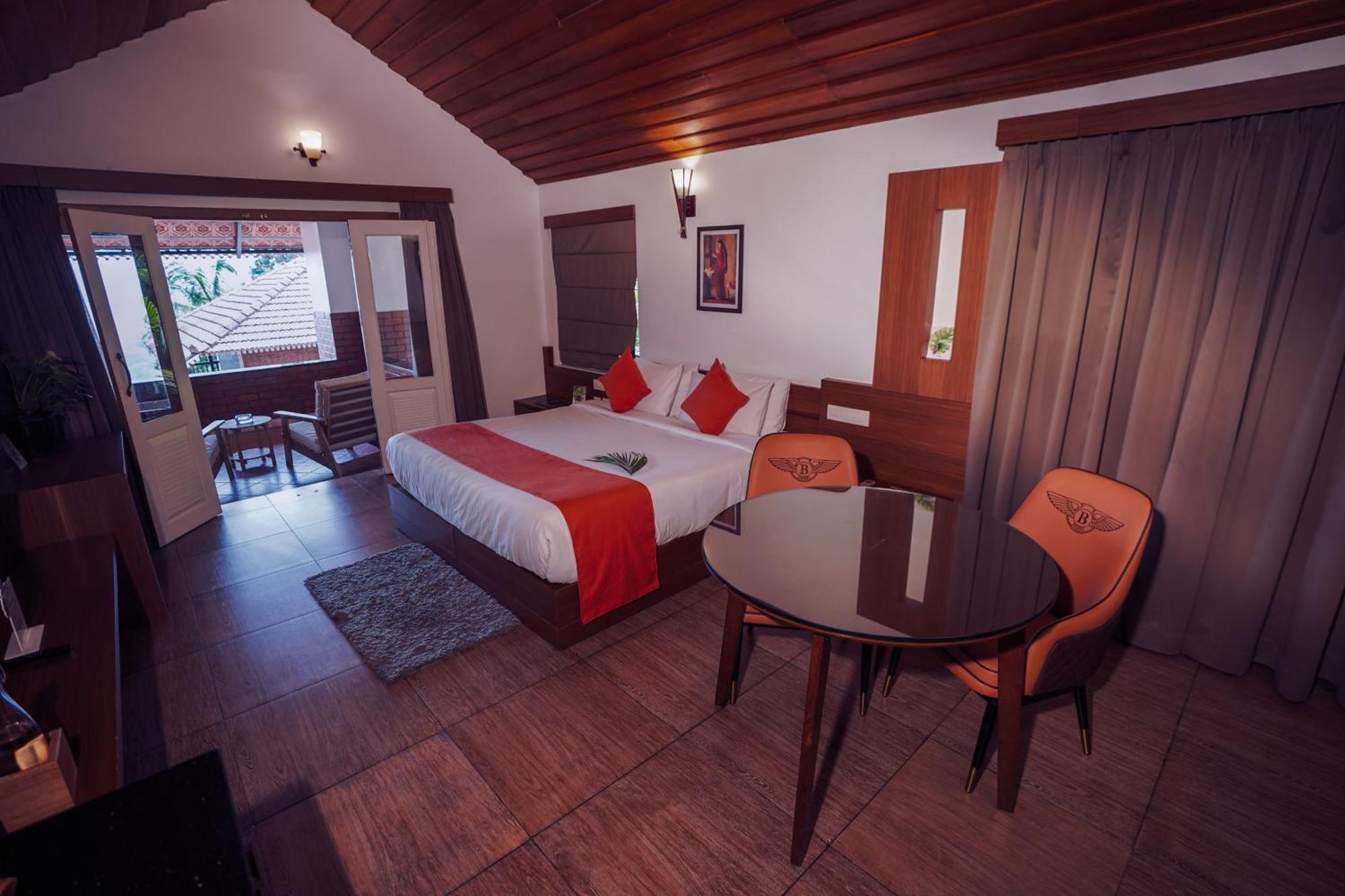 Mount Xanadu Resorts Ambalavayal Екстериор снимка