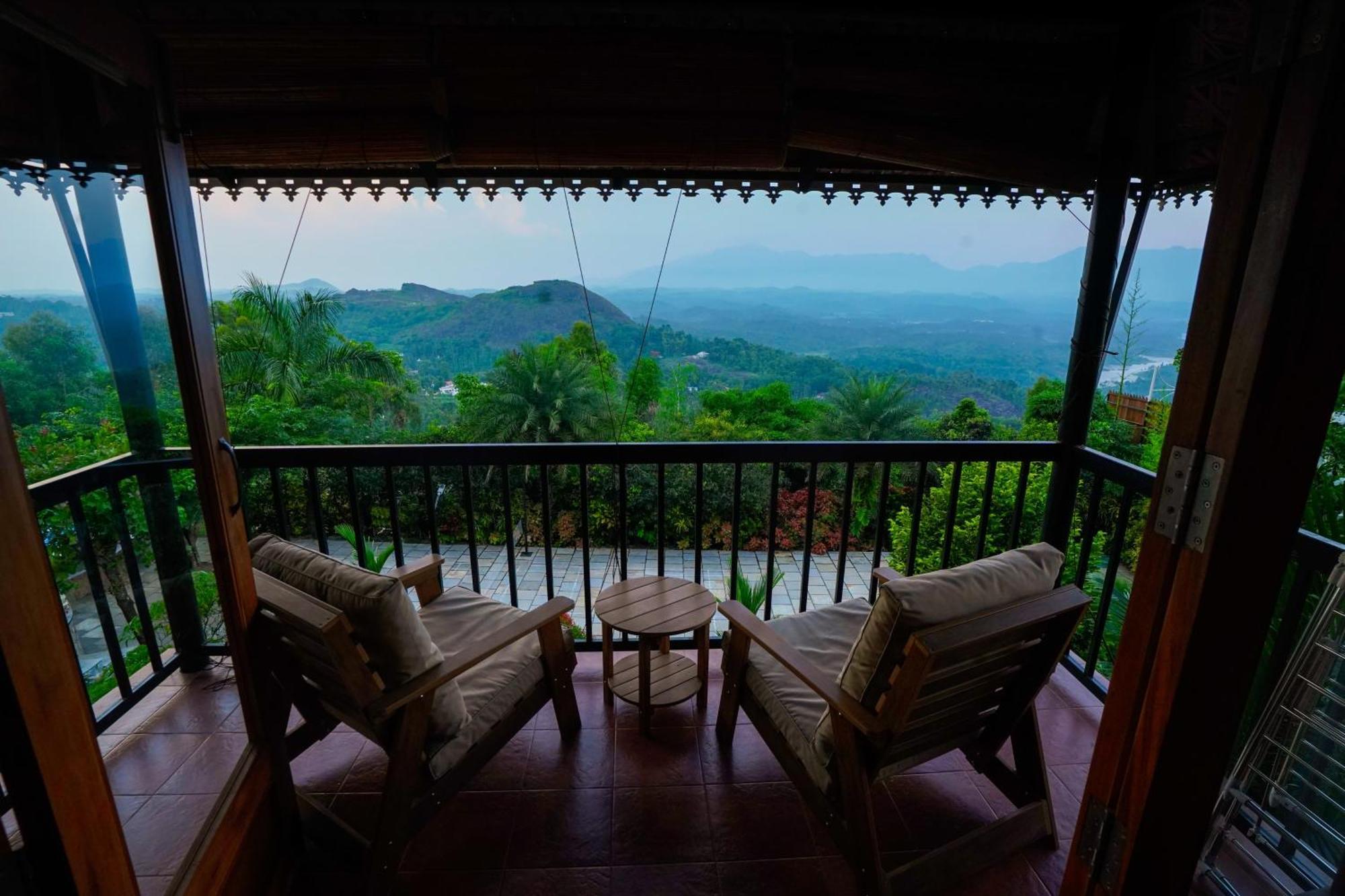 Mount Xanadu Resorts Ambalavayal Екстериор снимка