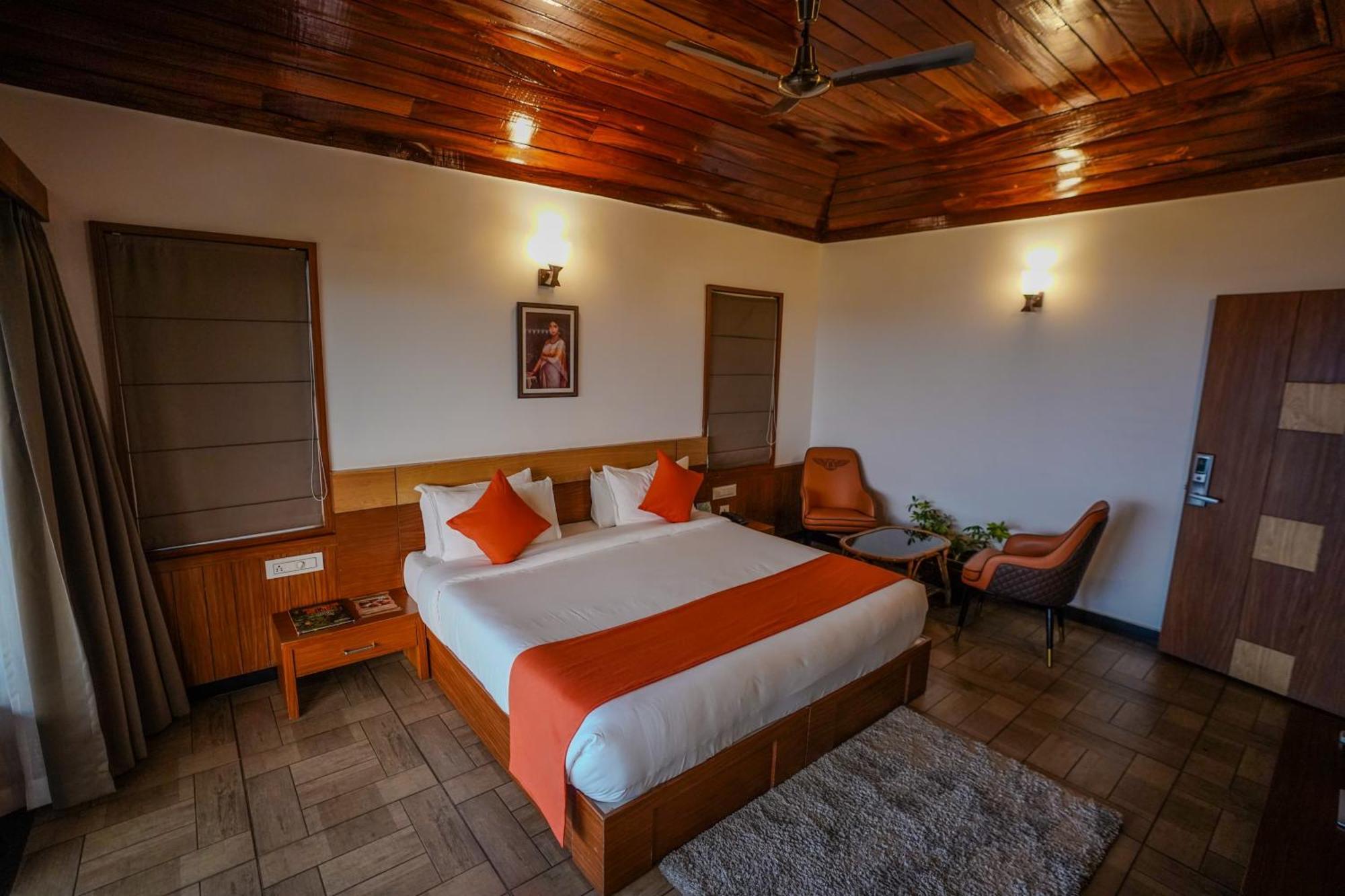 Mount Xanadu Resorts Ambalavayal Екстериор снимка
