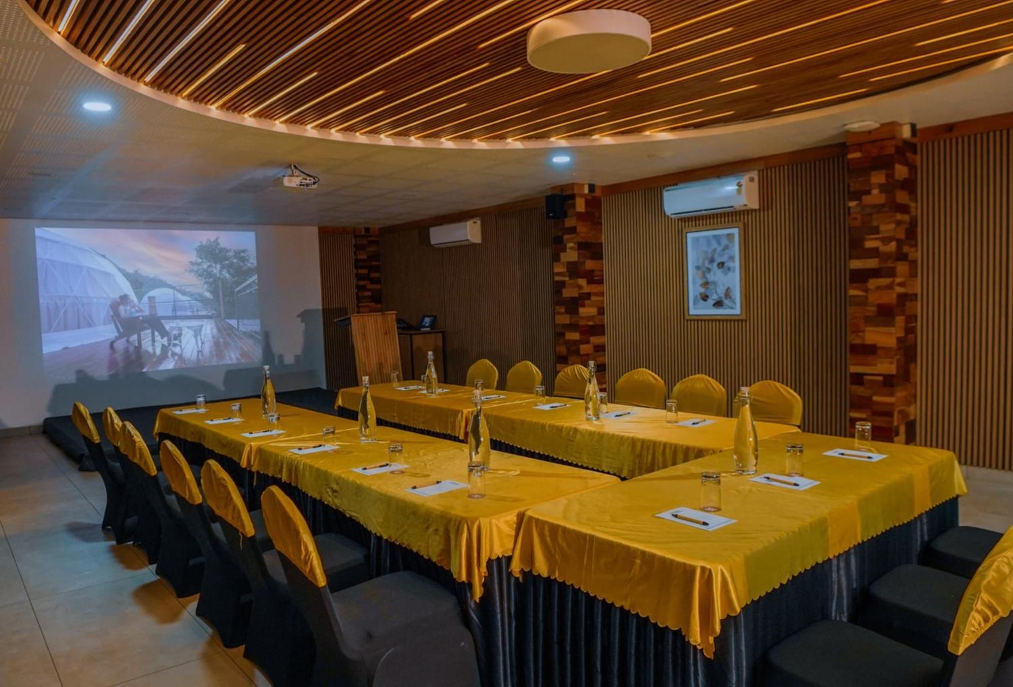 Mount Xanadu Resorts Ambalavayal Екстериор снимка